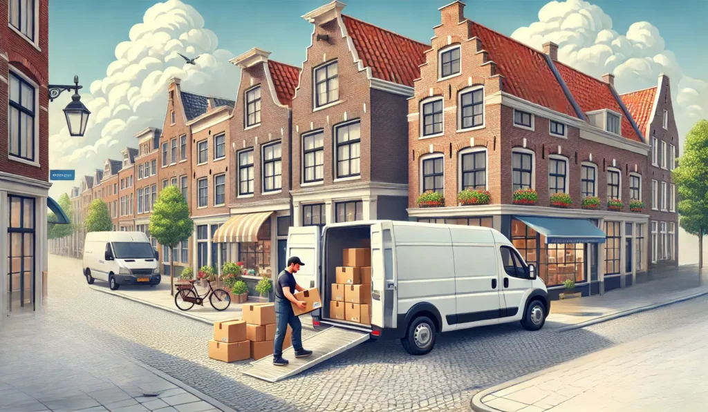 Bestelauto Verzekeren