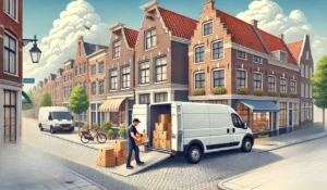 Bestelauto Verzekeren