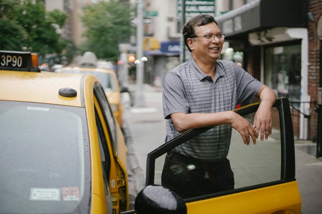 Taxi Verzekering Afsluiten | JW Verzekeringen
