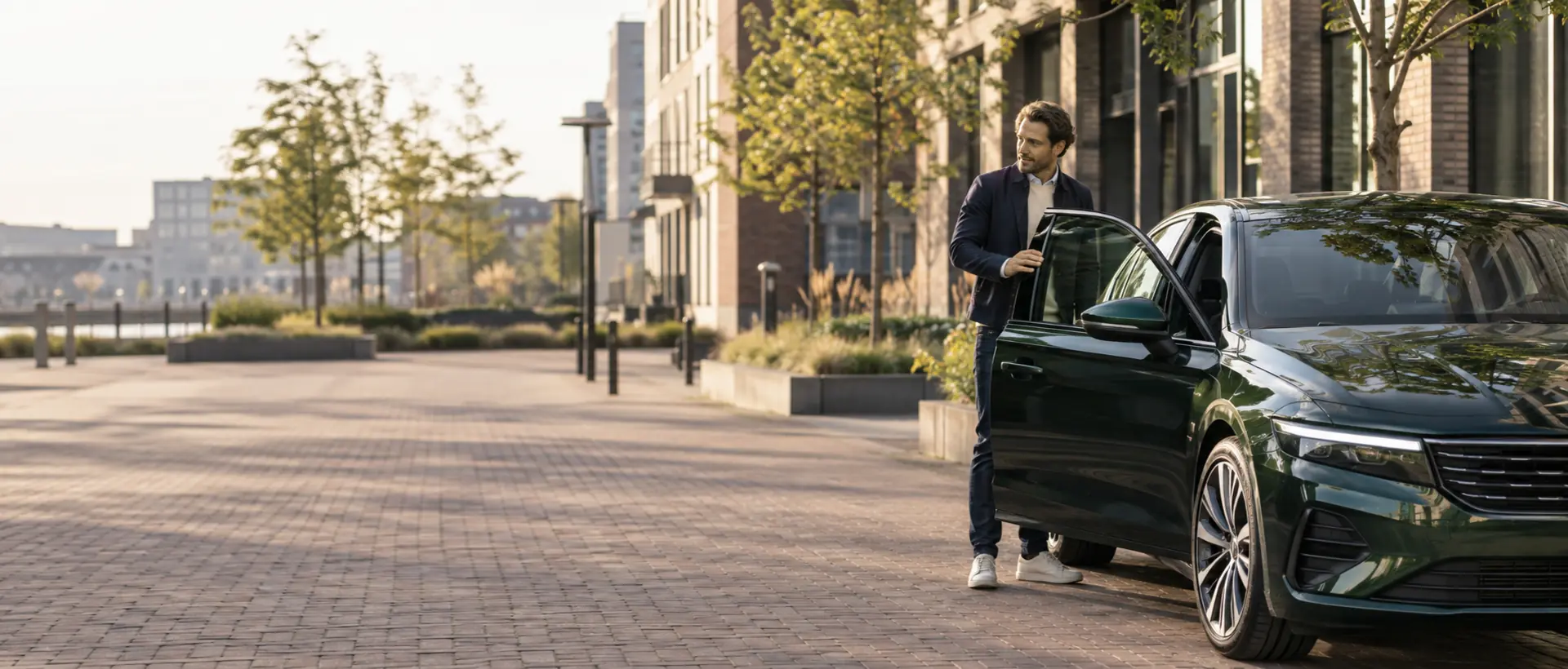 Allrisk autoverzekering voor een particuliere auto