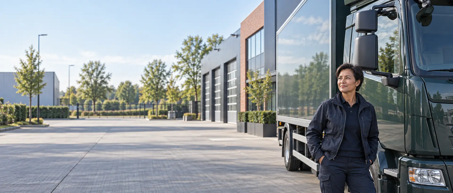 Allrisk vrachtwagenverzekering voor een zakelijke vrachtwagen