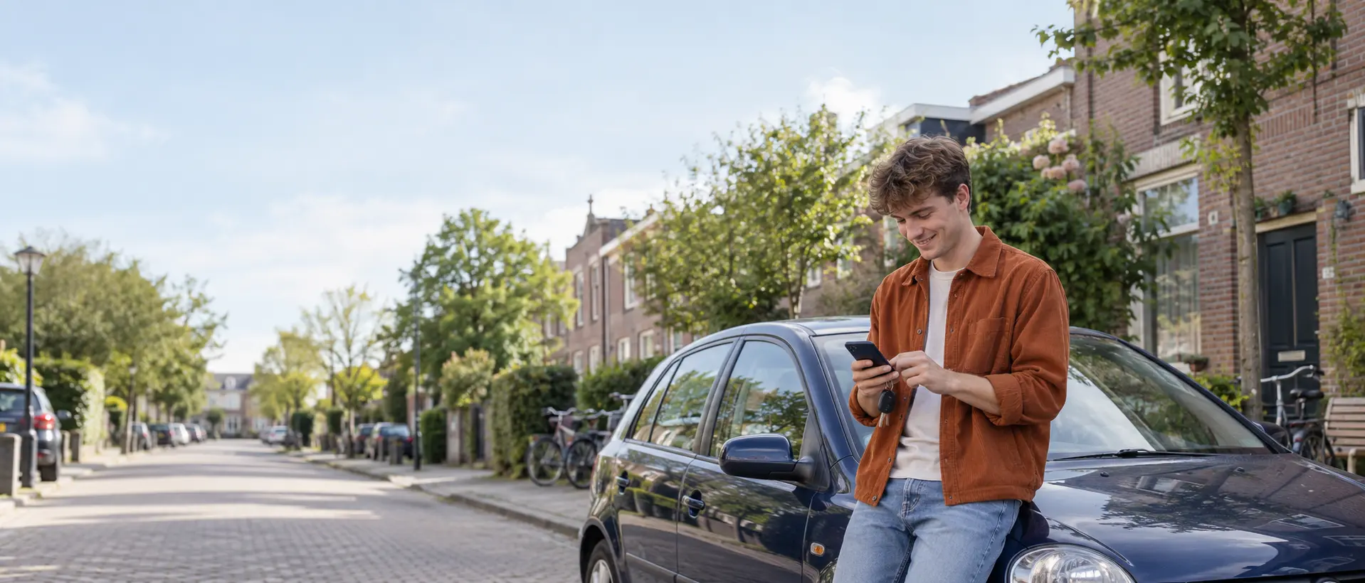 Autoverzekering voor jongeren met een eigen auto