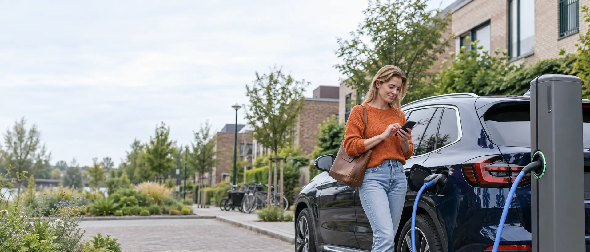 Elektrische auto verzekeren bij JW