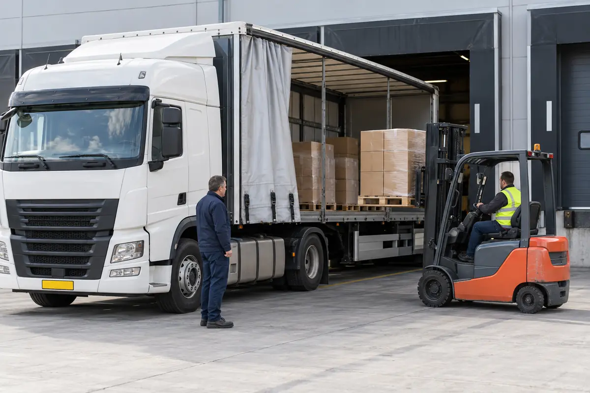 Goederenvervoer voor derden met een vrachtwagen verzekeren