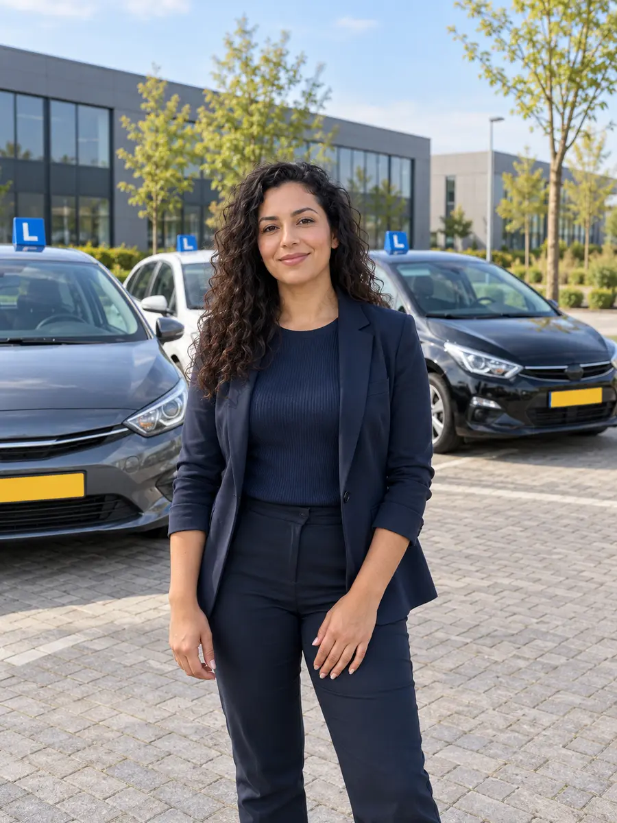 Meerdere lesauto's verzekeren voor een rijschool