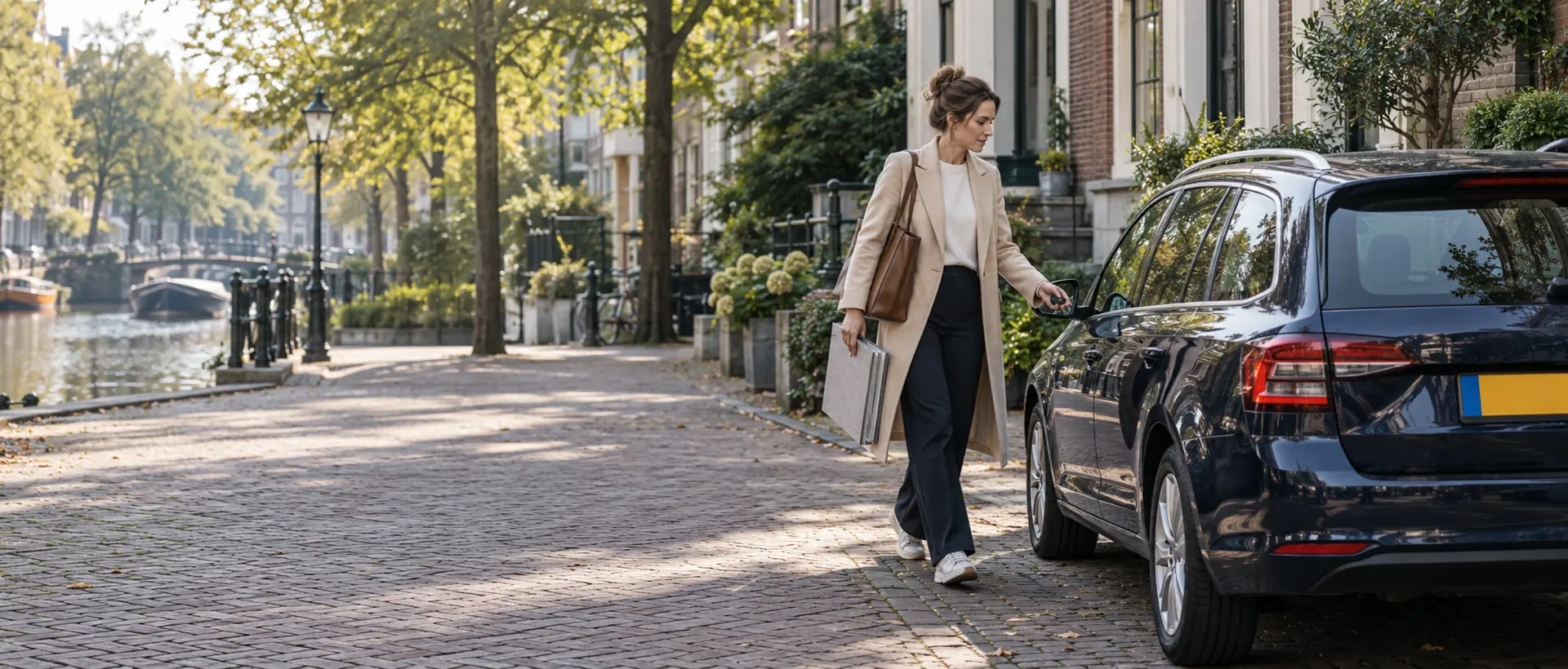 Privéauto zakelijk verzekeren voor gebruik binnen een onderneming
