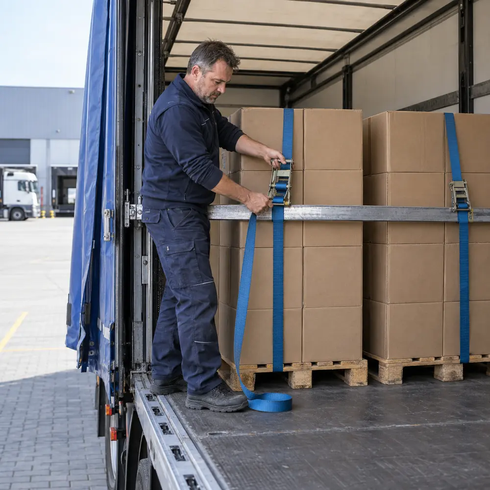 Vervoerdersaansprakelijkheid voor een eigen rijder