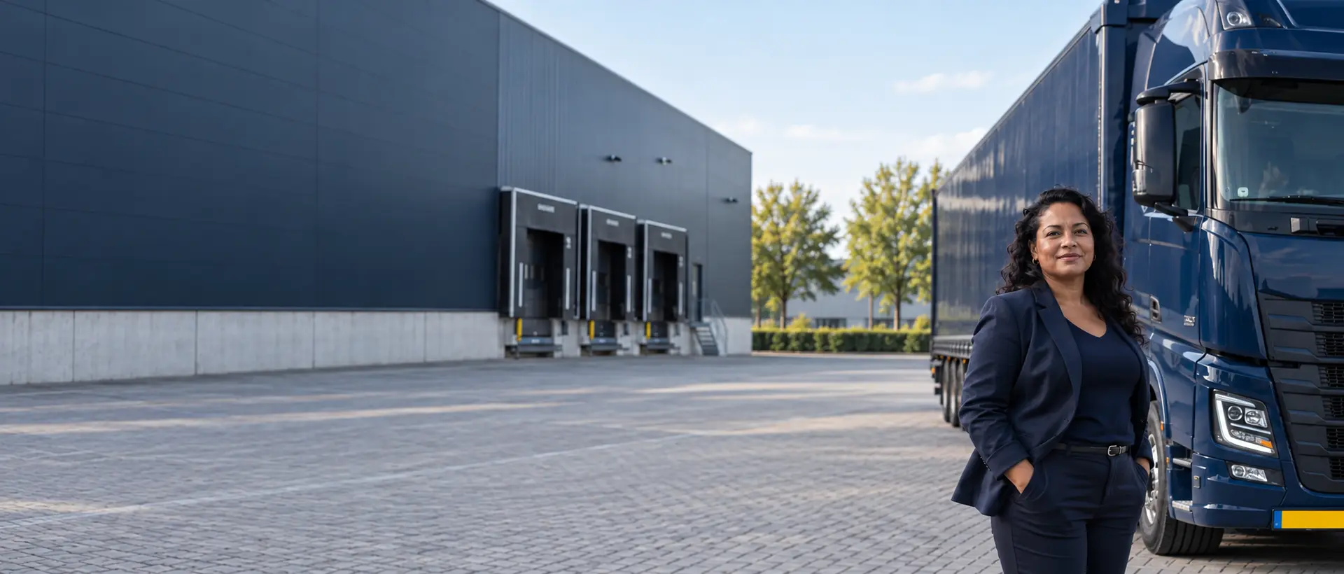 Vrachtwagenverzekering voor transportbedrijven