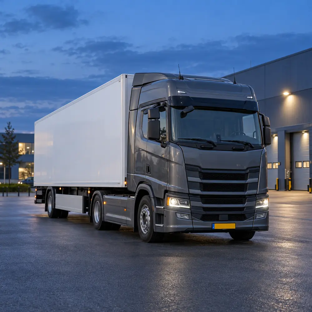 WA, Beperkt Casco en Allrisk voor een vrachtwagen vergelijken