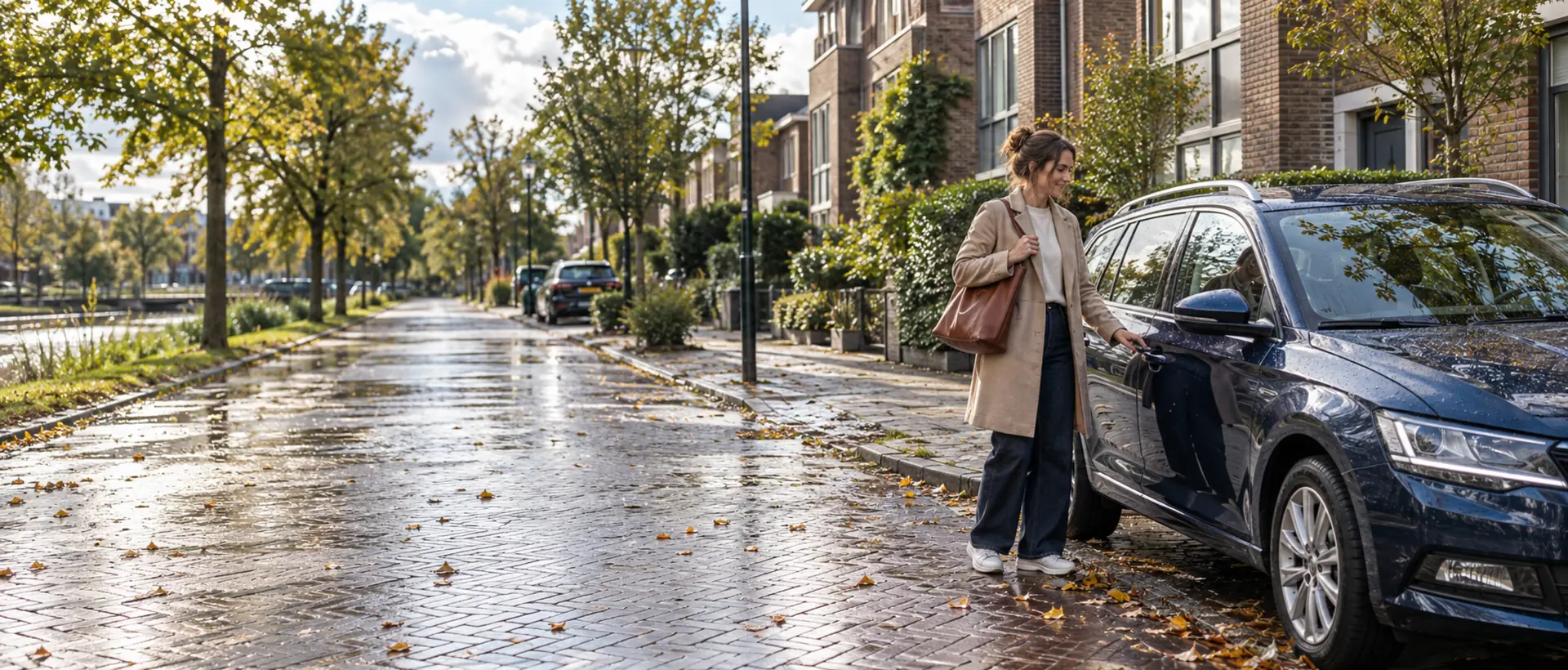 WA+ autoverzekering voor een particuliere auto