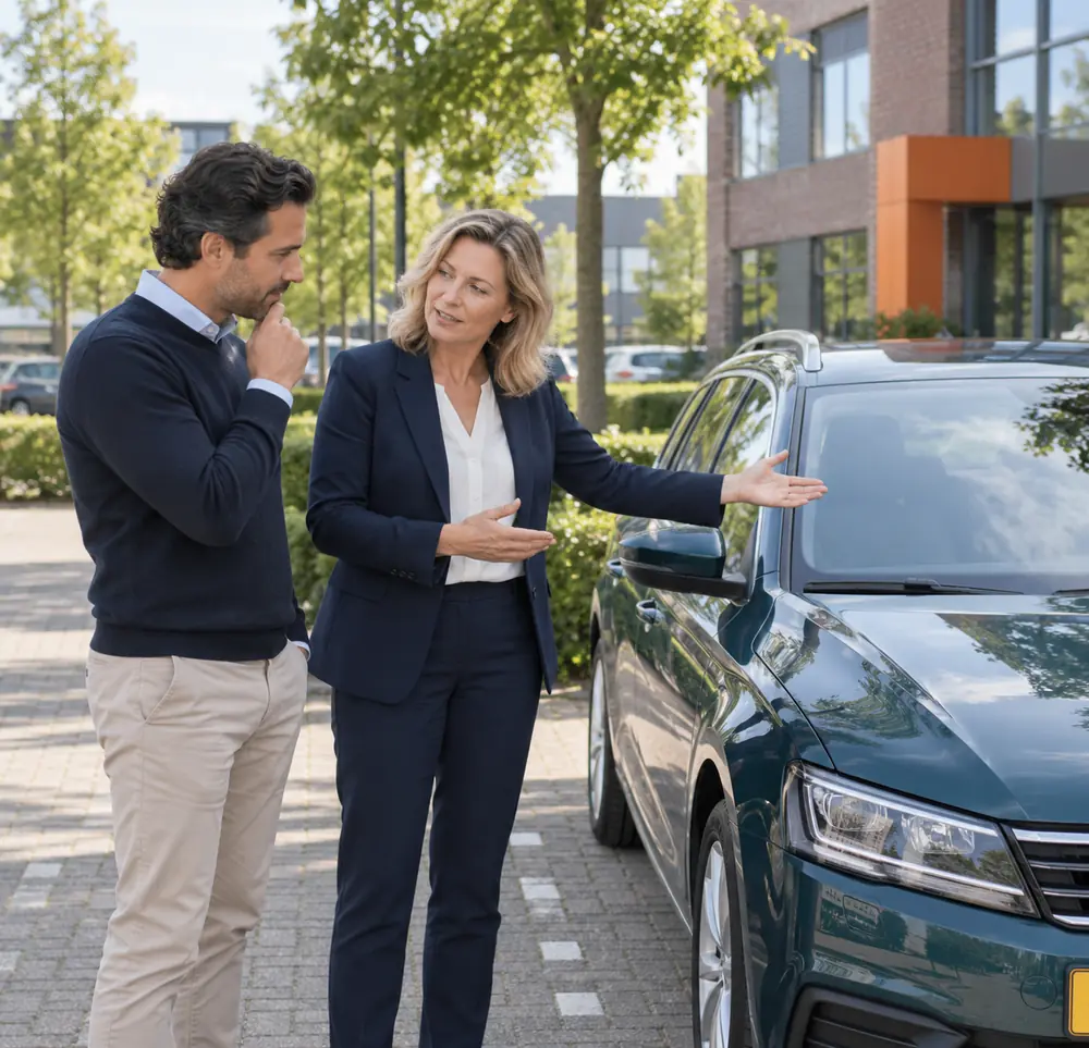WA, WA+ en Allrisk direct vergelijken voor een zakelijke auto