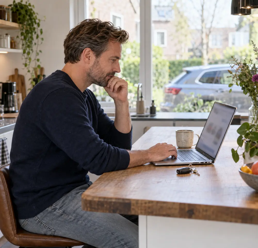 WA+ autoverzekering tussen WA en Allrisk vergelijken