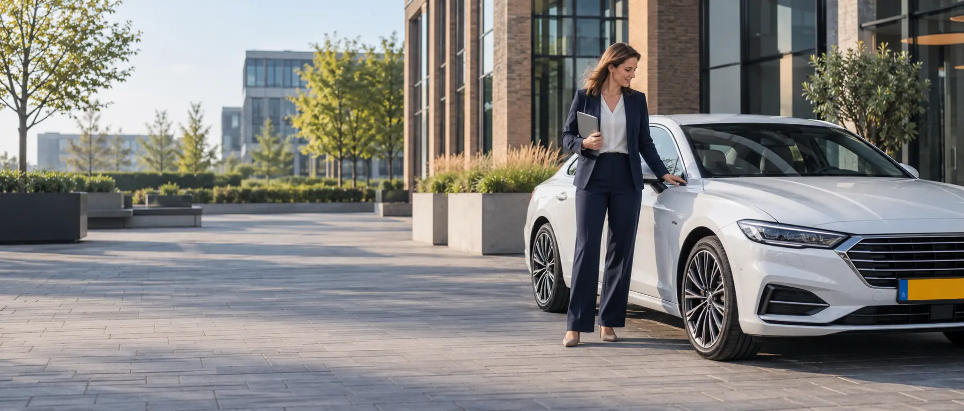 Zakelijke auto Allrisk verzekeren bij JW