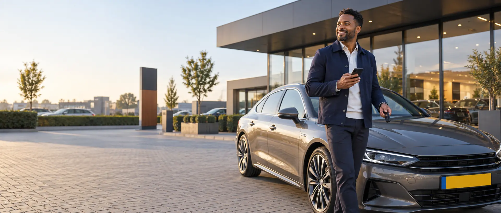 Zakelijke auto direct verzekeren bij JW