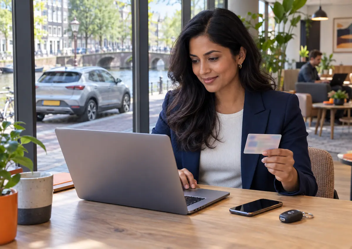 Zakelijke autoverzekering direct online aanvragen