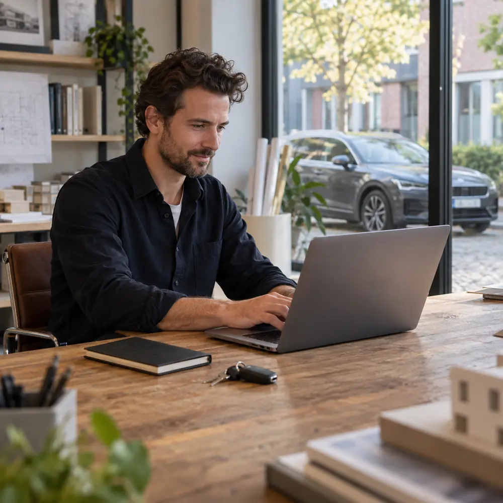 Zakelijke autoverzekering online afsluiten
