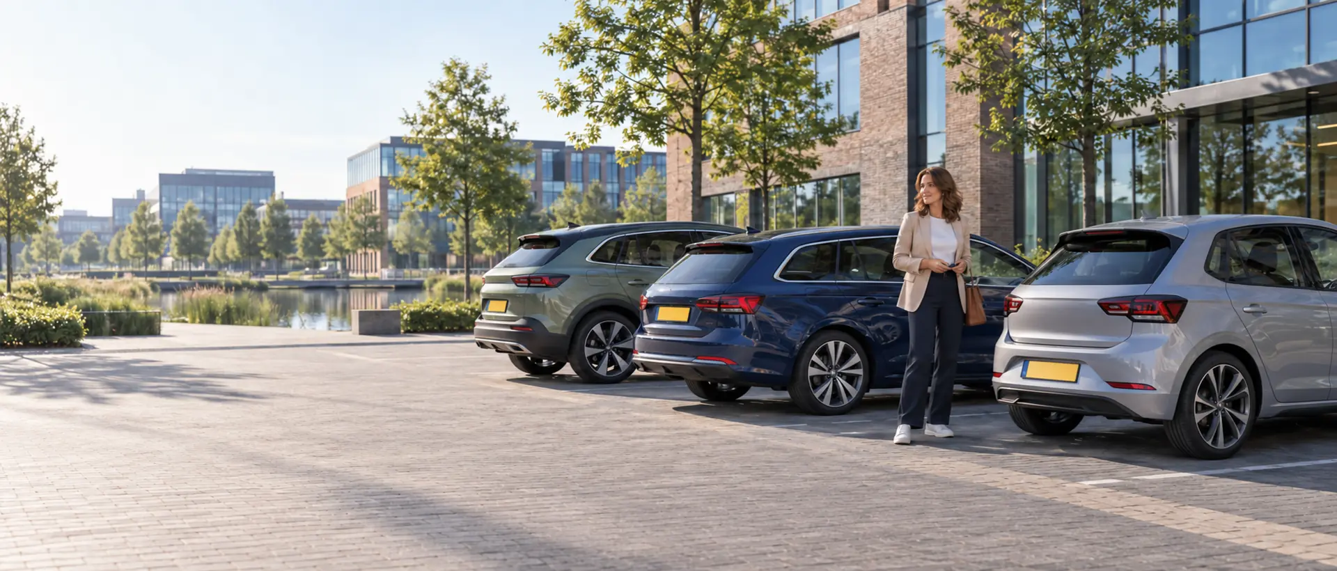 Zakelijke autoverzekeringen online vergelijken