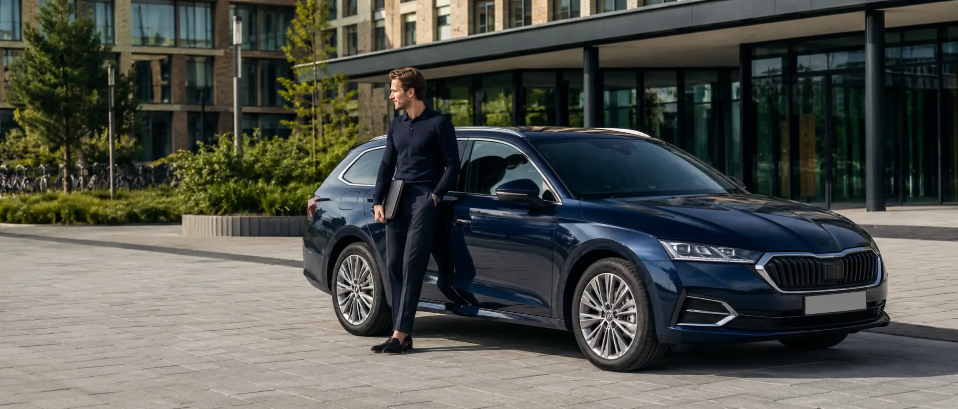 Zakelijke autoverzekering voor zzp'ers
